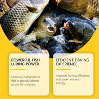 HKM-057427 Natural Red Worm Bait for Freshwater Fishing – High-Nutrition Attractant