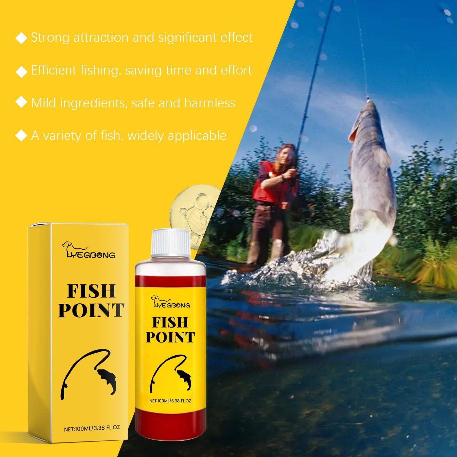 HKM-057427 Natural Red Worm Bait for Freshwater Fishing – High-Nutrition Attractant