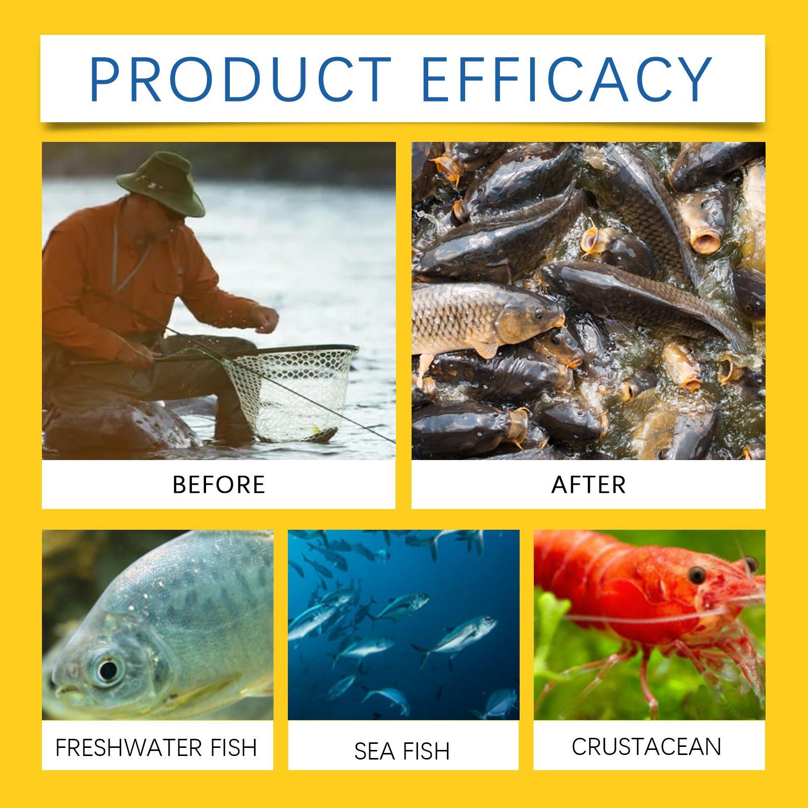 HKM-057427 Natural Red Worm Bait for Freshwater Fishing – High-Nutrition Attractant