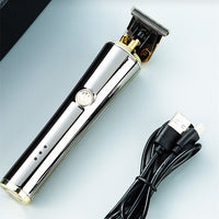 HKM-151187 Men's Engraving Electric Clippers with Dual Speed and Long Battery Life