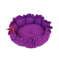 HKM-595219 Cozy Warm Cat Nest with Thick Padding - Multiple Sizes for Comfort