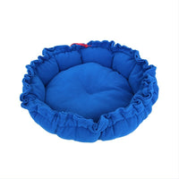 HKM-595219 Cozy Warm Cat Nest with Thick Padding - Multiple Sizes for Comfort