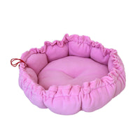 HKM-595219 Cozy Warm Cat Nest with Thick Padding - Multiple Sizes for Comfort