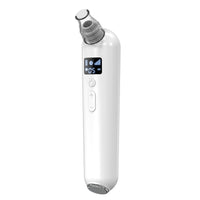 HKM-839827 Electric Blackhead Suction Device with Ultrasonic and IPL Technology for Home Use