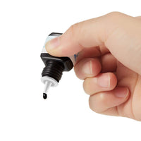 HKM-058963 Quick-Dry Eyelash Glue 5ml - Soft Texture, Lasting Hold, Fast Drying (1-2 Seconds)