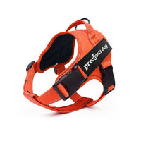 HKM-802067 Comfort Fit Adjustable Pet Harness for Walks and Outdoor Adventures