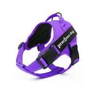 HKM-802067 Comfort Fit Adjustable Pet Harness for Walks and Outdoor Adventures