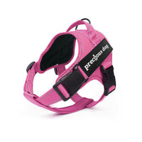 HKM-802067 Comfort Fit Adjustable Pet Harness for Walks and Outdoor Adventures