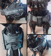 HKM-802067 Comfort Fit Adjustable Pet Harness for Walks and Outdoor Adventures