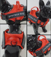 HKM-802067 Comfort Fit Adjustable Pet Harness for Walks and Outdoor Adventures