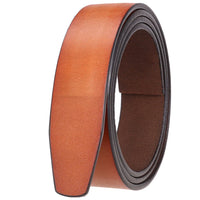 HKM-573523 Genuine Leather Men's Belt - Durable and Stylish Design, Versatile for Everyday Wear