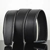 HKM-573523 Genuine Leather Men's Belt - Durable and Stylish Design, Versatile for Everyday Wear