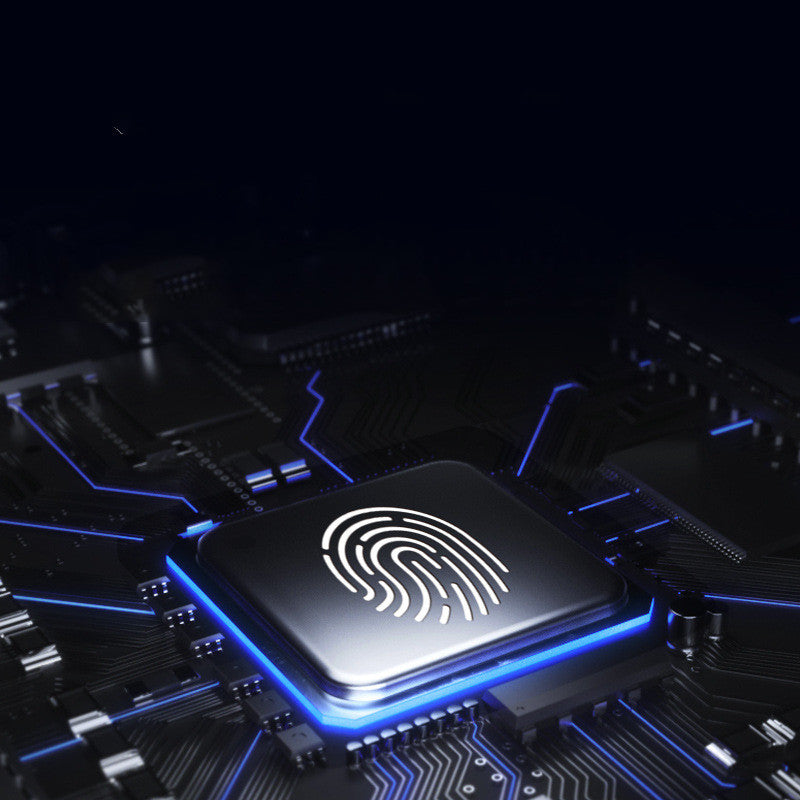 HKM-513235 Smart Fingerprint Bluetooth Lock with Secure Access Technology