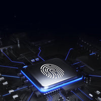 HKM-513235 Smart Fingerprint Bluetooth Lock with Secure Access Technology