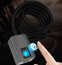 HKM-513235 Smart Fingerprint Bluetooth Lock with Secure Access Technology