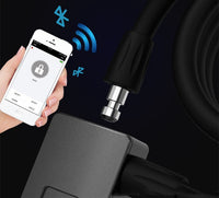 HKM-513235 Smart Fingerprint Bluetooth Lock with Secure Access Technology