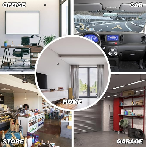 KTX-329299 X5 Mini Portable Camera for Easy Capturing of Moments