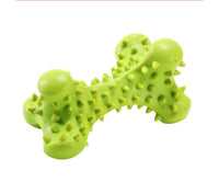 HKM-716435 Durable Natural Rubber Dog Bite Toy for Medium and Large Dogs - Assist with Oral Hygiene and Fresh Breath