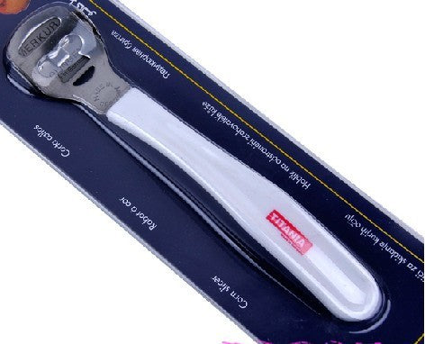 HKM-068051 Safety Foot Planer with Stainless Steel Blade and ABS Plastic Handle for Pedicure Care