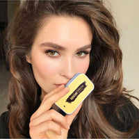 HKM-125331 Eyebrow Shaping Soap with Brush for Natural and Defined Brows