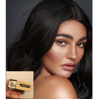 HKM-125331 Eyebrow Shaping Soap with Brush for Natural and Defined Brows
