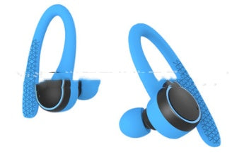 KTX-505299 True Wireless Stereo Bluetooth Headphones with Battery Display and Voice Control