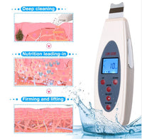 HKM-197971 Ultrasonic Blackhead Skin Cleaner with Deep Cleansing and Skin Tightening Function