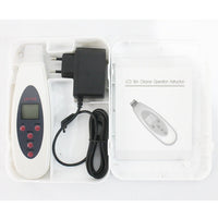 HKM-197971 Ultrasonic Blackhead Skin Cleaner with Deep Cleansing and Skin Tightening Function