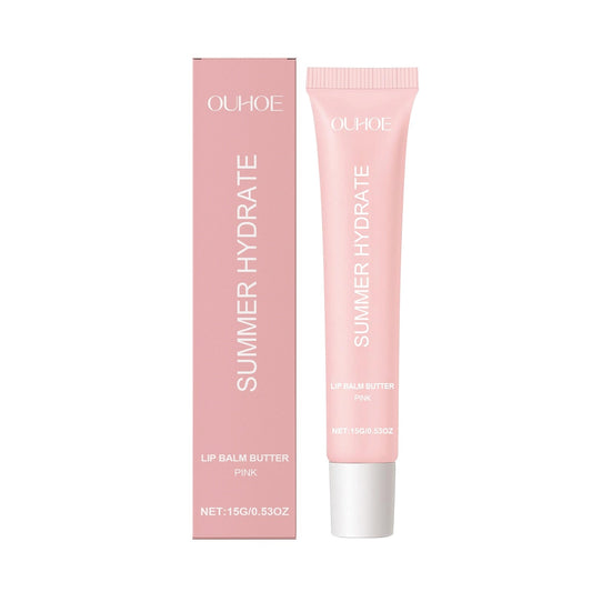 HKM-515411 Nourishing Lip Balm Butter with Shea Butter and Vitamin E