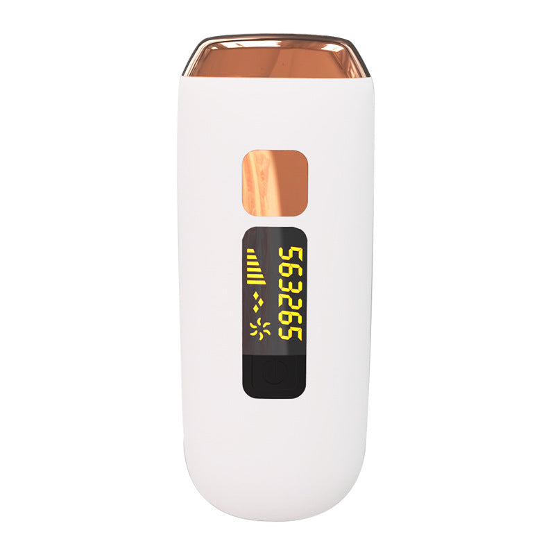HKM-246035 IPL Hair Removal Device with Skin Rejuvenation Function – Quartz Flash Technology for Pain-Free Experience