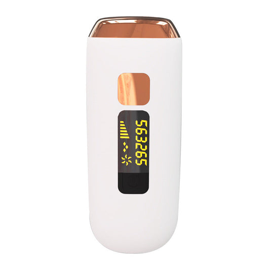 HKM-246035 IPL Hair Removal Device with Skin Rejuvenation Function – Quartz Flash Technology for Pain-Free Experience