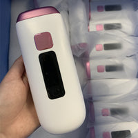 HKM-246035 IPL Hair Removal Device with Skin Rejuvenation Function – Quartz Flash Technology for Pain-Free Experience