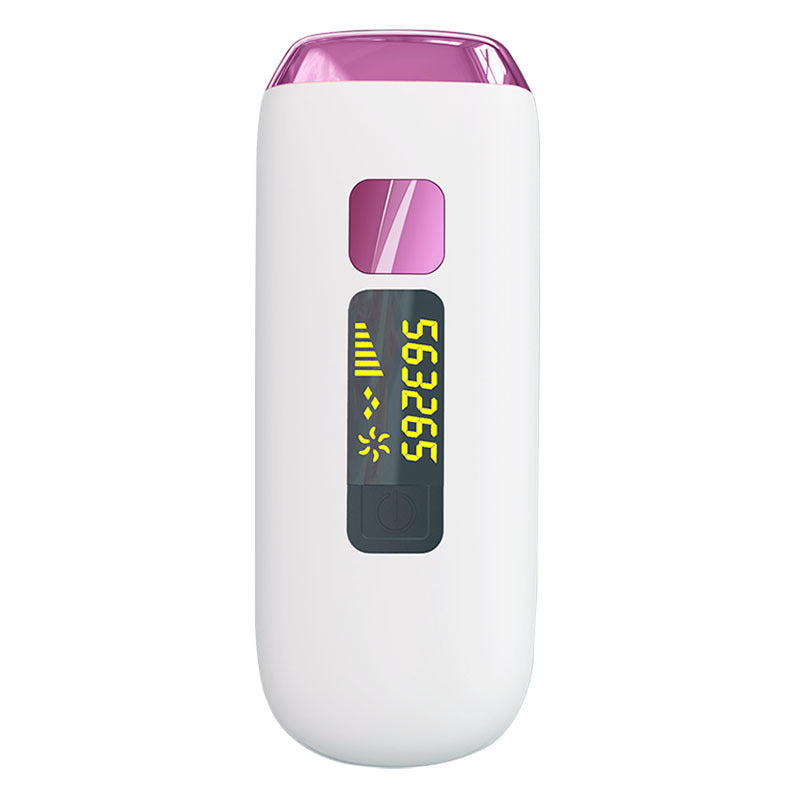 HKM-246035 IPL Hair Removal Device with Skin Rejuvenation Function – Quartz Flash Technology for Pain-Free Experience