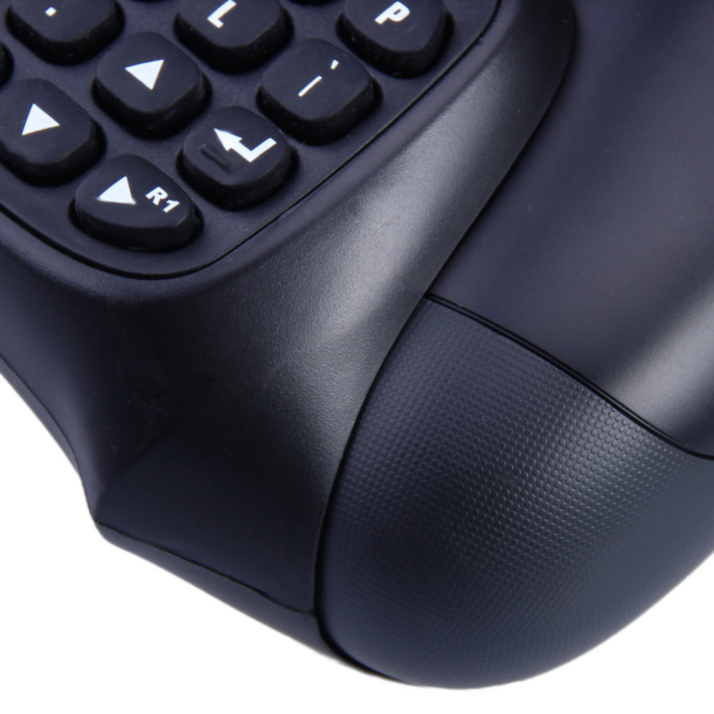 KTX-551571 Wireless Game Controller with Keyboard for PS4 - Bluetooth Connectivity, ABS Material, Perfect for All Gaming Levels