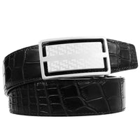 HKM-915859 Casual Genuine Leather Belt for Everyday Wear - Model LY36-61325-8