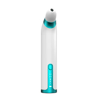 HKM-179347 Blackhead Remover Vacuum Suction Device for Pore Cleaning - Model ZM023, White