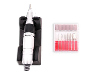 HKM-752787 All-in-One Nail Polish Vacuum Cleaner with Suction Power and Accessories