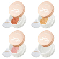 HKM-516243 Soft Touch Loose Powder - Long-lasting, Weightless & Sweatproof, 10g
