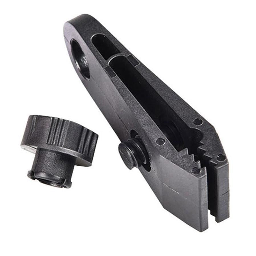 HKM-107347 Outdoor Fast Setup Tent Plastic Clip Fasteners