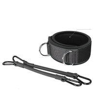 HKM-293587 Adjustable Elastic Squat Band for Enhanced Leg and Glute Workouts