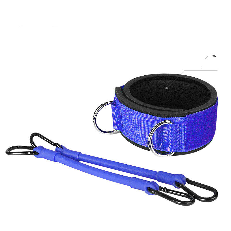 HKM-293587 Adjustable Elastic Squat Band for Enhanced Leg and Glute Workouts