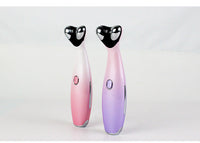 HKM-783827 Eye Beauty RF Radio Frequency Massager with LED Light Therapy for Dark Circles and Wrinkle Reduction