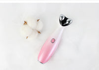HKM-783827 Eye Beauty RF Radio Frequency Massager with LED Light Therapy for Dark Circles and Wrinkle Reduction