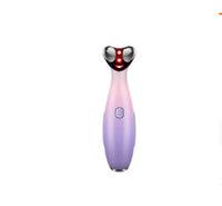 HKM-783827 Eye Beauty RF Radio Frequency Massager with LED Light Therapy for Dark Circles and Wrinkle Reduction
