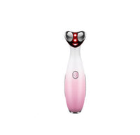 HKM-783827 Eye Beauty RF Radio Frequency Massager with LED Light Therapy for Dark Circles and Wrinkle Reduction