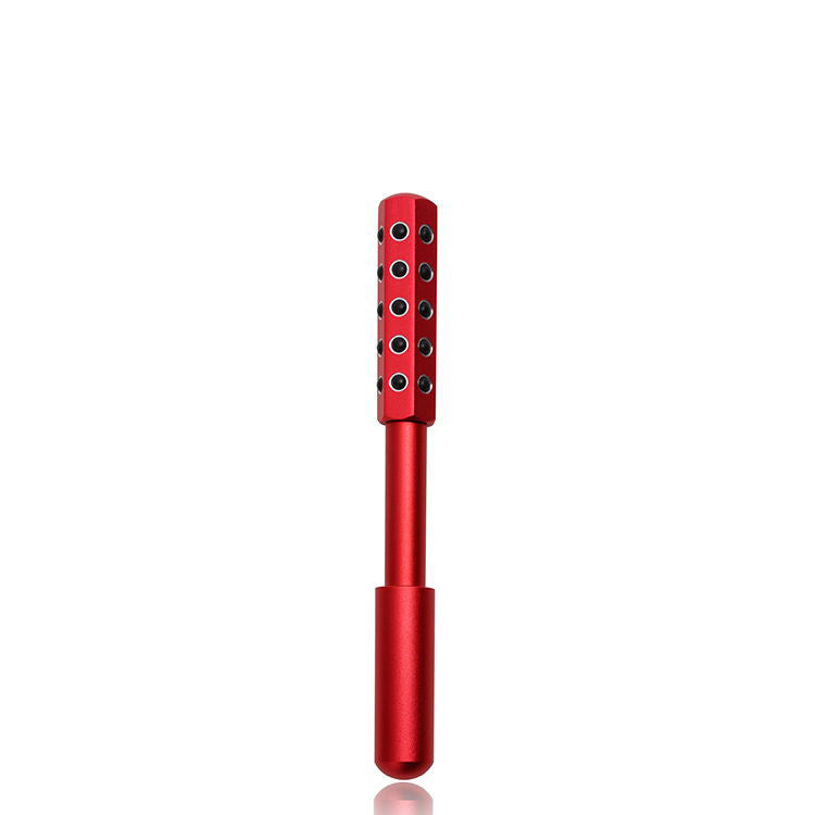 HKM-717139 Facial Roller Massager for Enhanced Circulation and Skin Elasticity