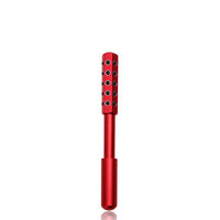 HKM-717139 Facial Roller Massager for Enhanced Circulation and Skin Elasticity
