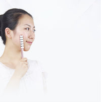 HKM-717139 Facial Roller Massager for Enhanced Circulation and Skin Elasticity