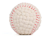 HKM-643987 Durable Interactive Latex Dog Training Sound Ball – Assorted Shapes (9.5cm and 14cm)