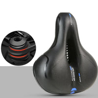 HKM-723347 Padded Bicycle Seat Cushion for Comfort During Rides